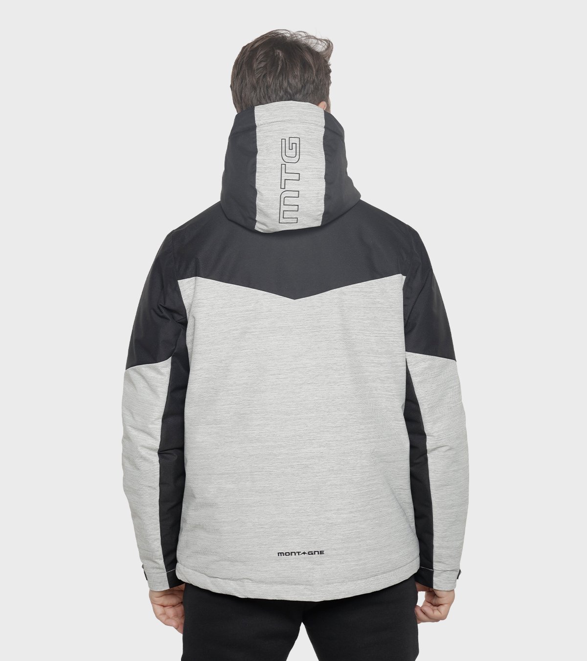 Campera de hombre Hans