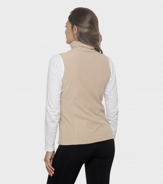 Chaleco de mujer polar Aradia