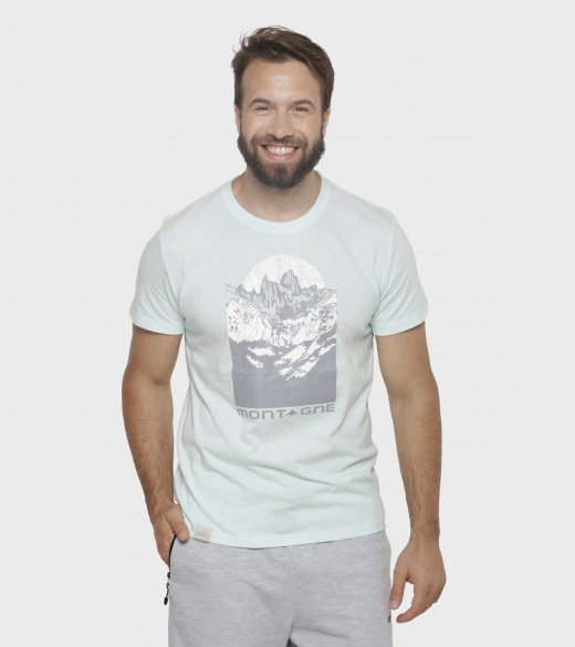 Remera de hombre Tebas
