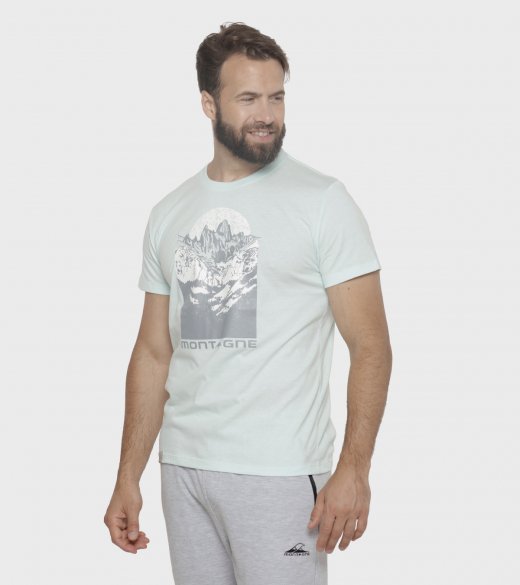 Remera de hombre Tebas