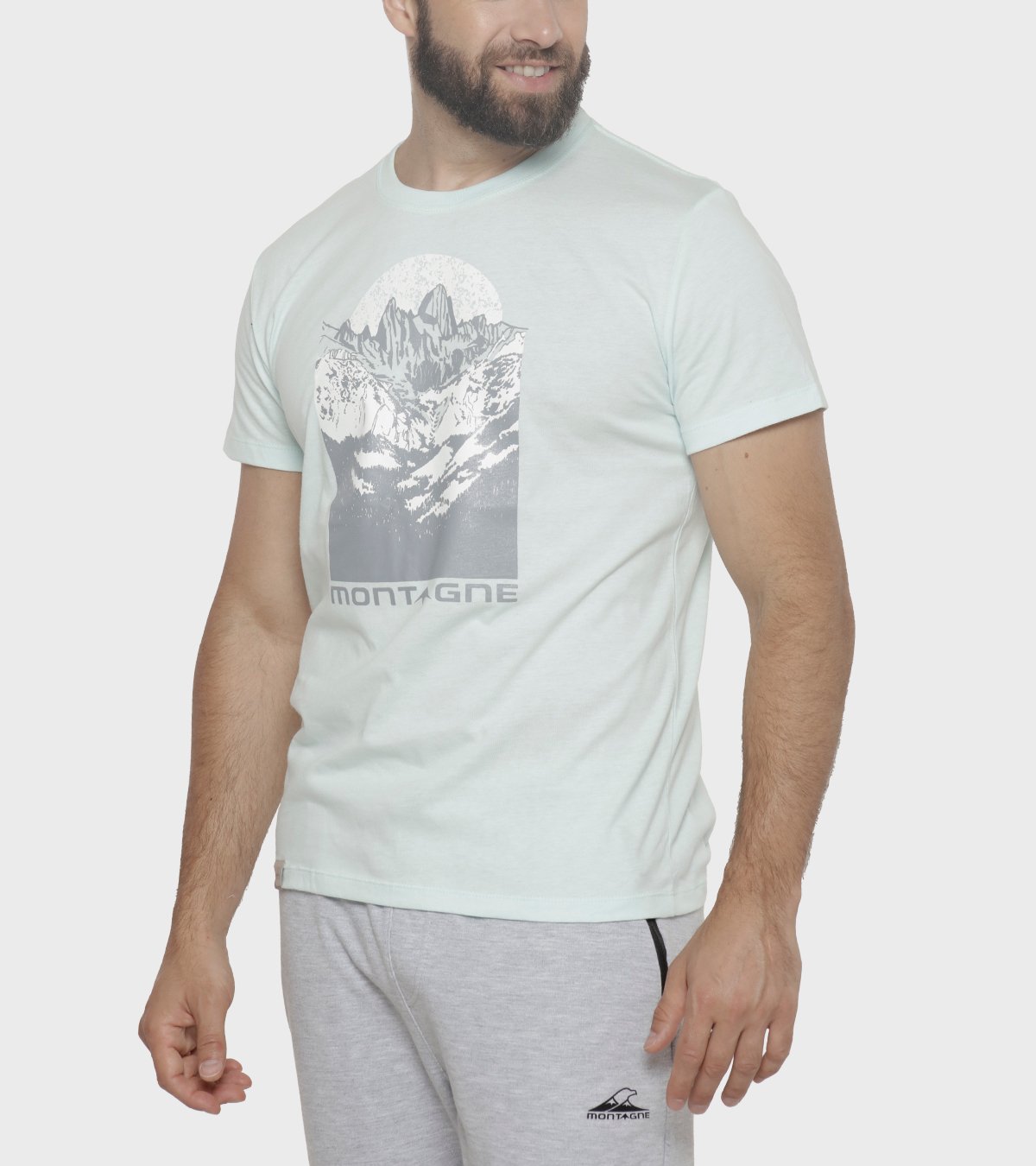 Remera de hombre Tebas Remera de hombre Tebas