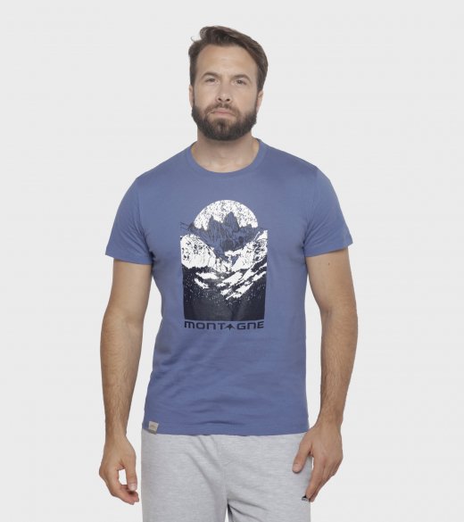 Remera de hombre Tebas