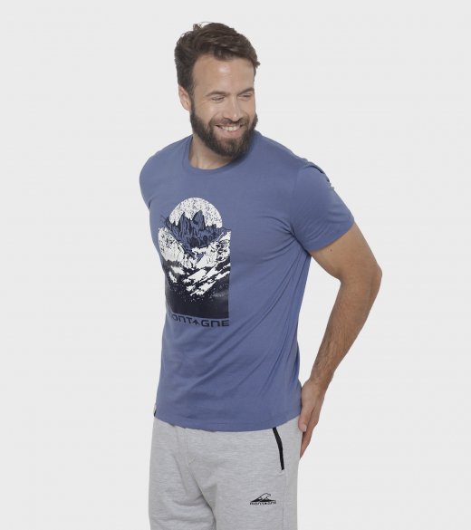 Remera de hombre Tebas