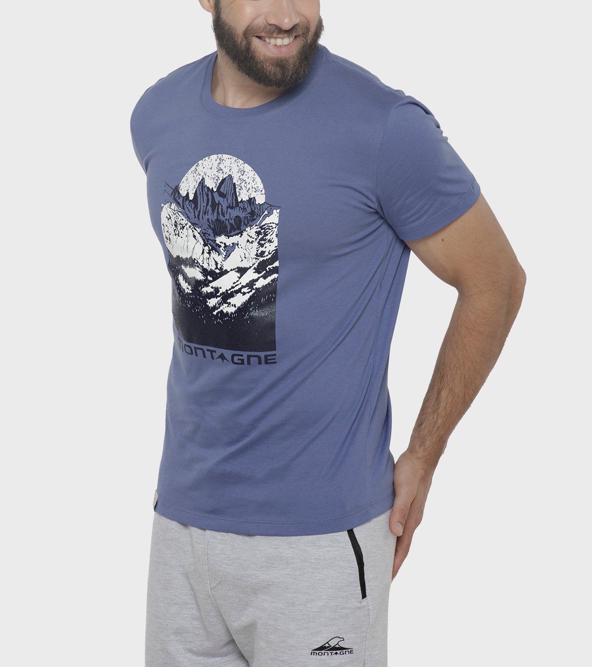 Remera de hombre Tebas Remera de hombre Tebas