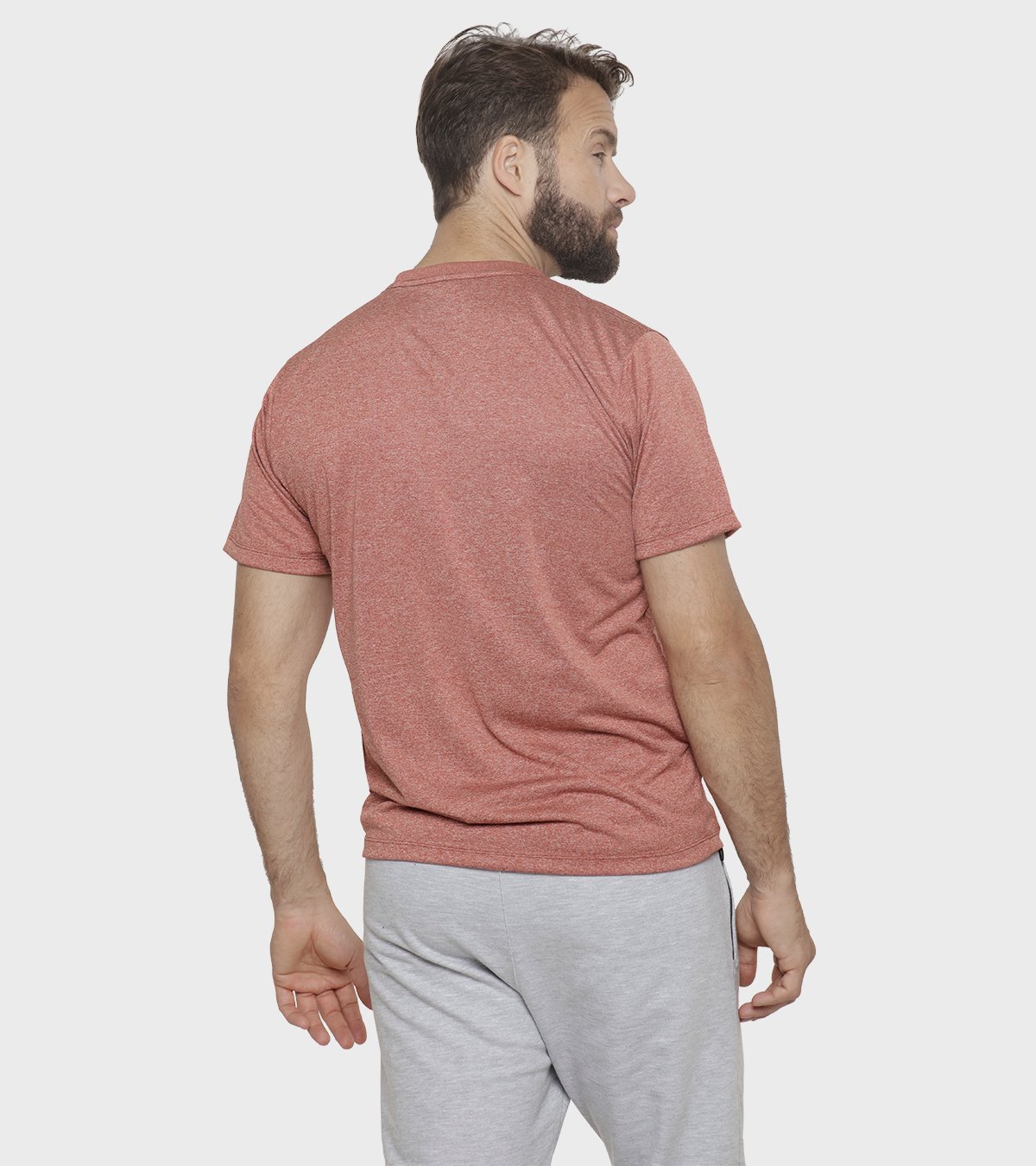 Remera de hombre Topography