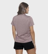 Remera de mujer Latitud M/C
