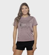 Remera de mujer Latitud M/C