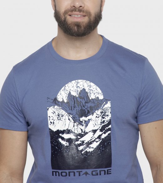 Remera de hombre Tebas