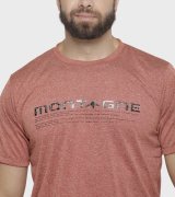 Remera de hombre Topography