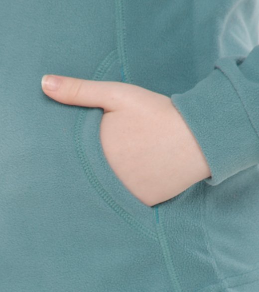 Campera polar de niños Maitena Teens