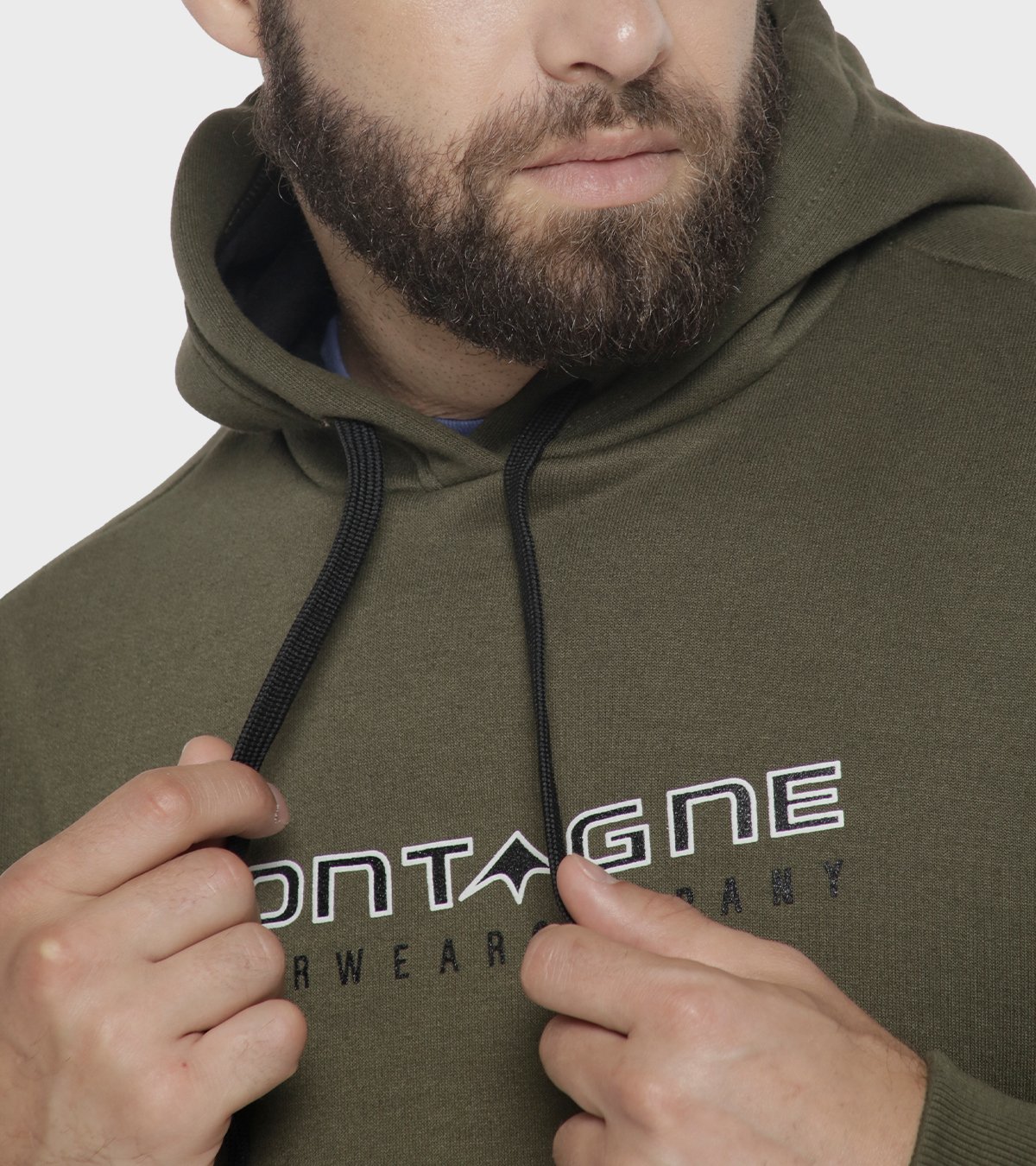 Buzo de hombre Morgan