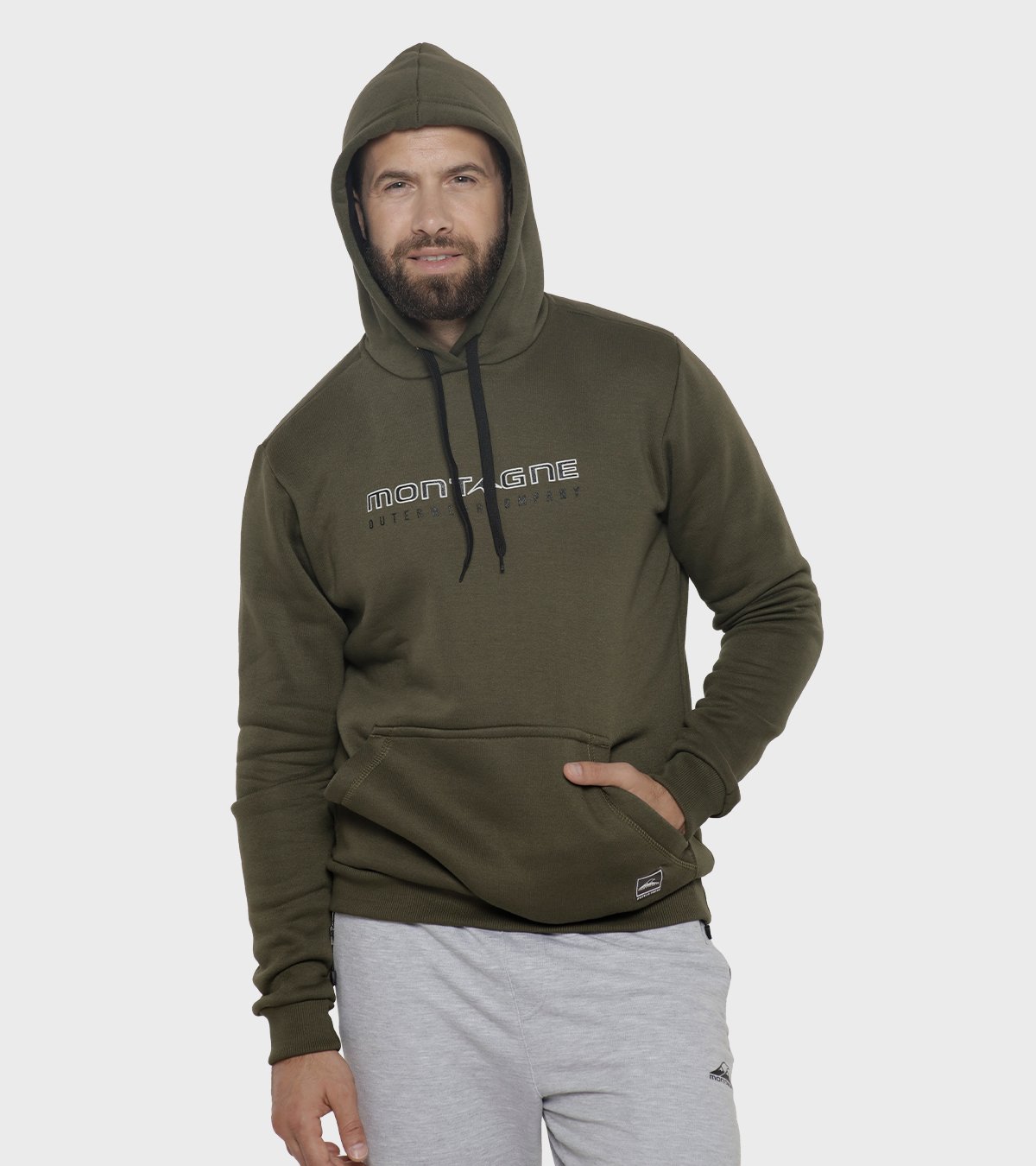 Buzo de hombre Morgan