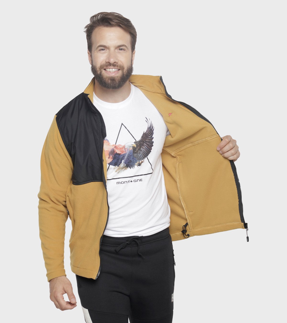 Campera de hombre Eiger