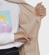 Chaleco de mujer polar Aradia