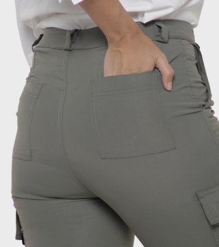 Pantalón de mujer Dharama