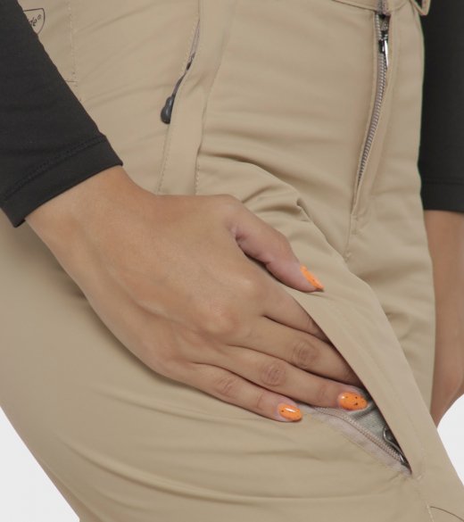 Pantalon de mujer Pre Ski Tec
