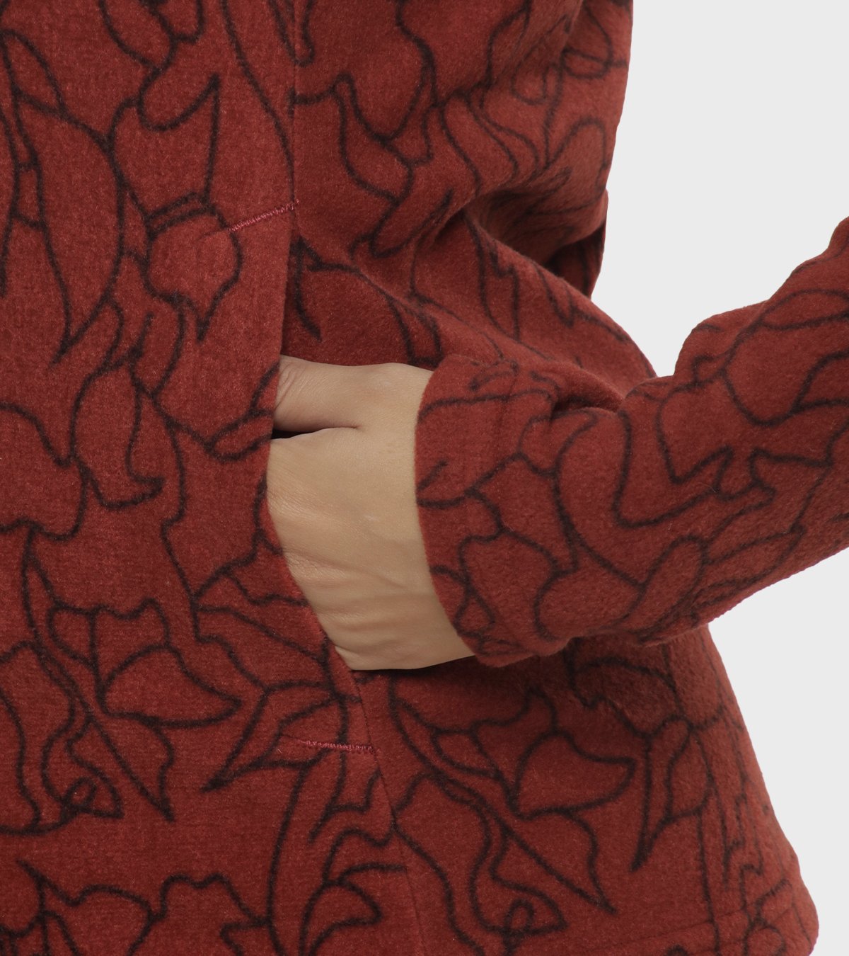 Campera de mujer Ceryl