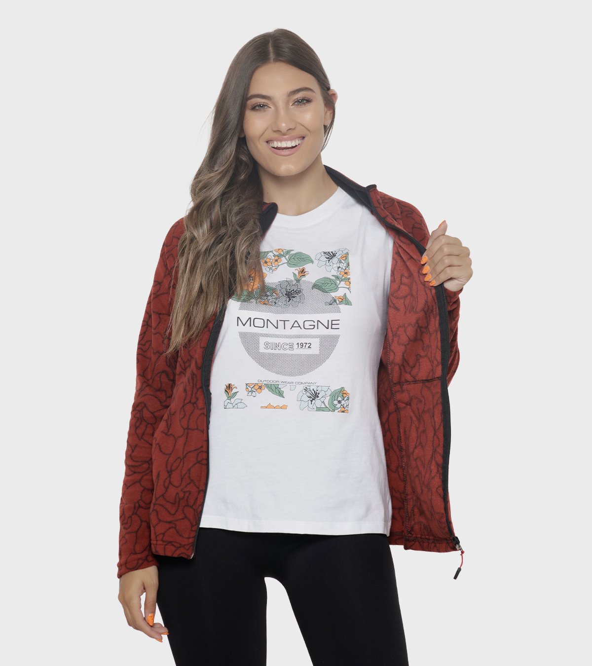 Campera de mujer Ceryl