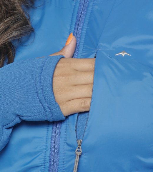 Campera de mujer Lea