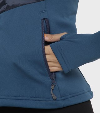 Campera de mujer Lea