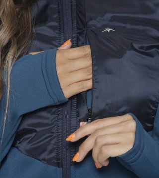 Campera de mujer Lea