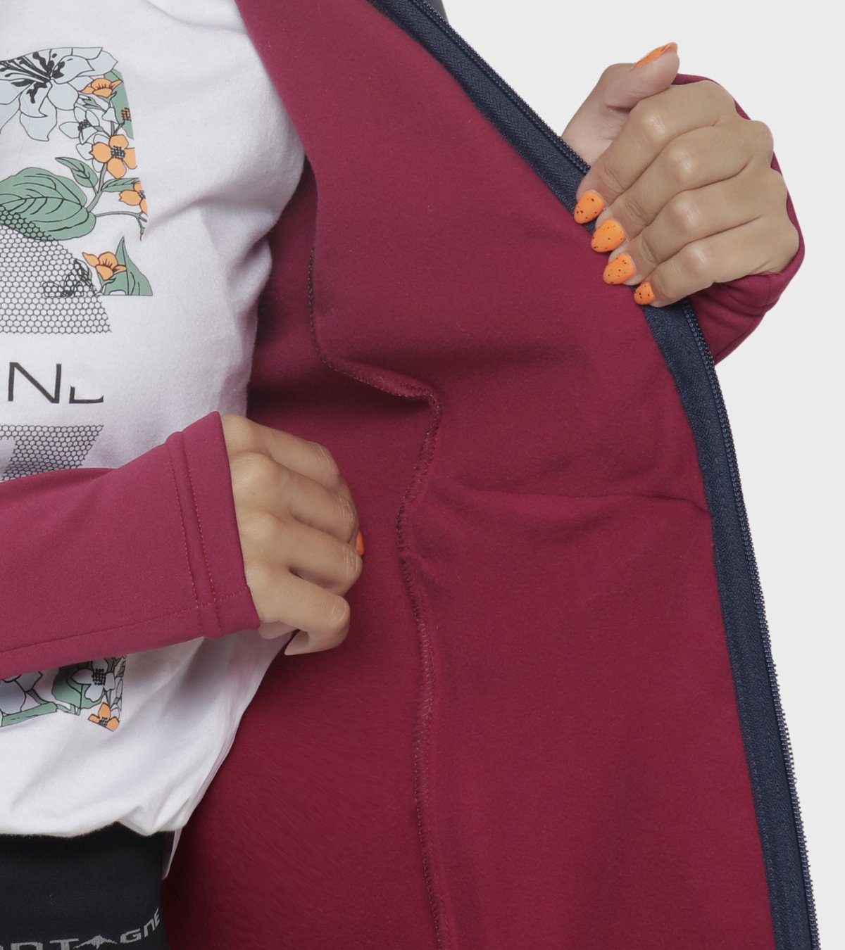 Campera de mujer Lea