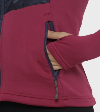 Campera de mujer Lea