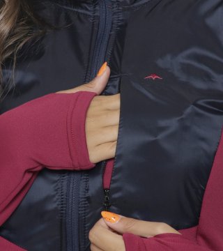 Campera de mujer Lea