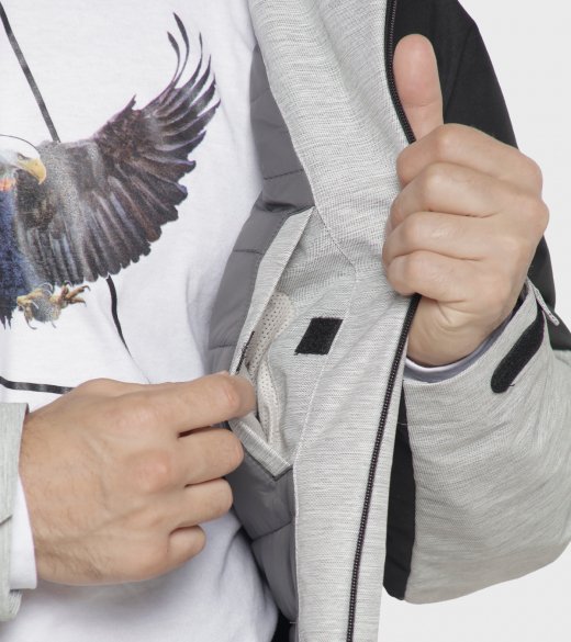 Campera de hombre Hans