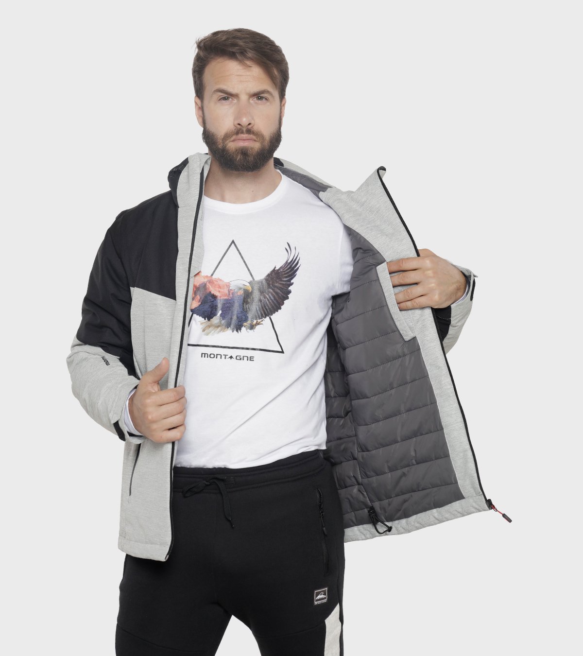 Campera de hombre Hans