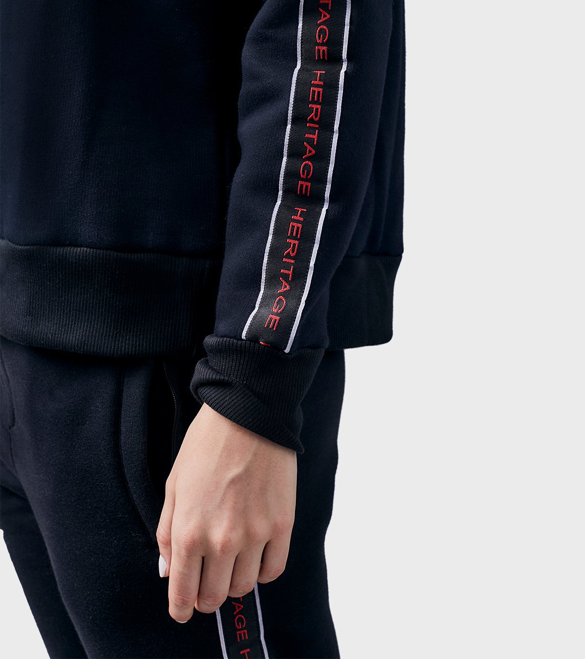 Buzo de mujer Wess - Heritage