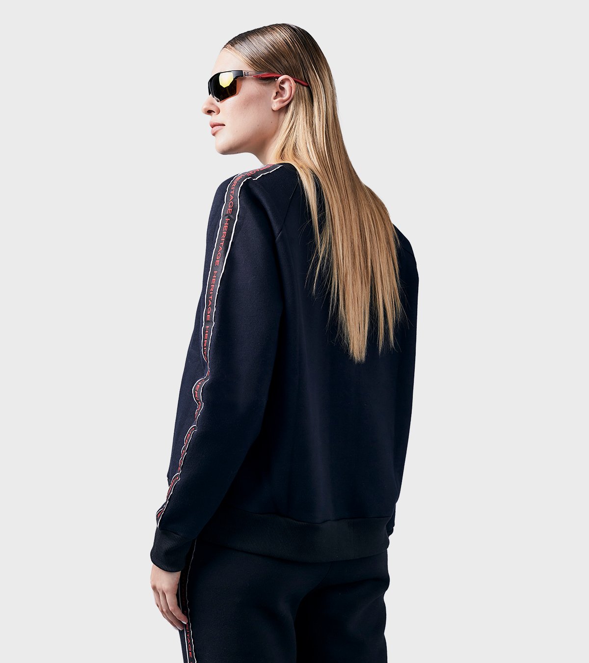 Buzo de mujer Wess - Heritage