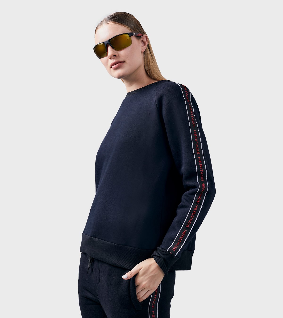 Buzo de mujer Wess - Heritage