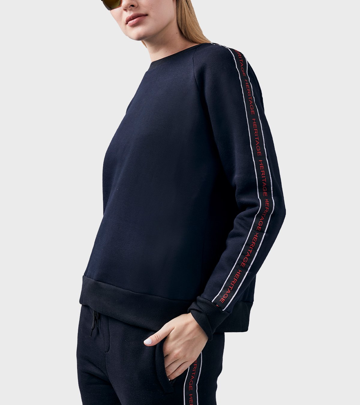 Buzo de mujer Wess - Heritage Buzo de mujer Wess - Heritage