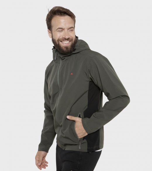 Campera de hombre Ivor
