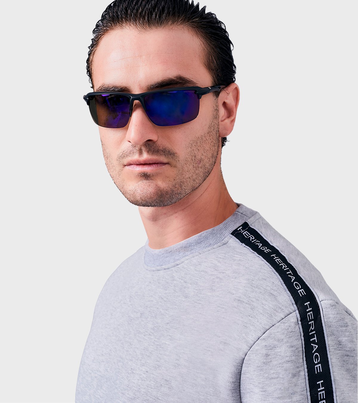 Buzo de hombre Taz - Heritage