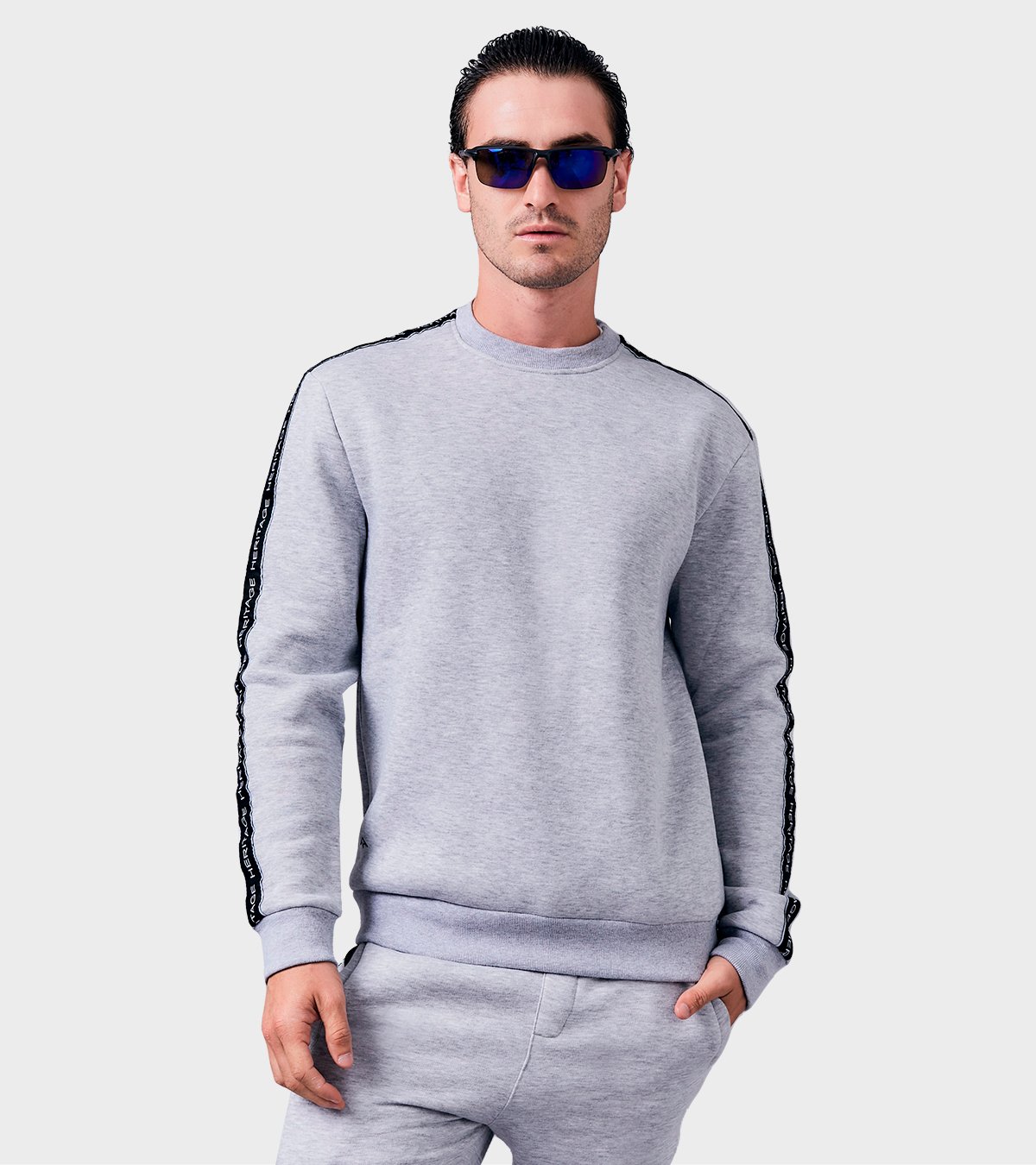 Buzo de hombre Taz - Heritage