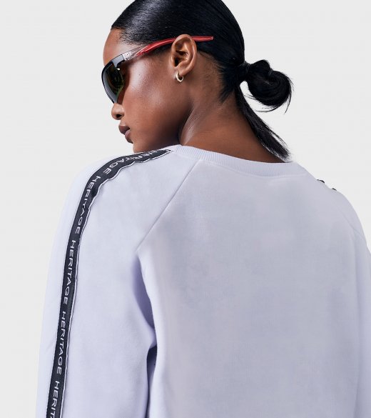 Buzo de mujer Wess - Heritage