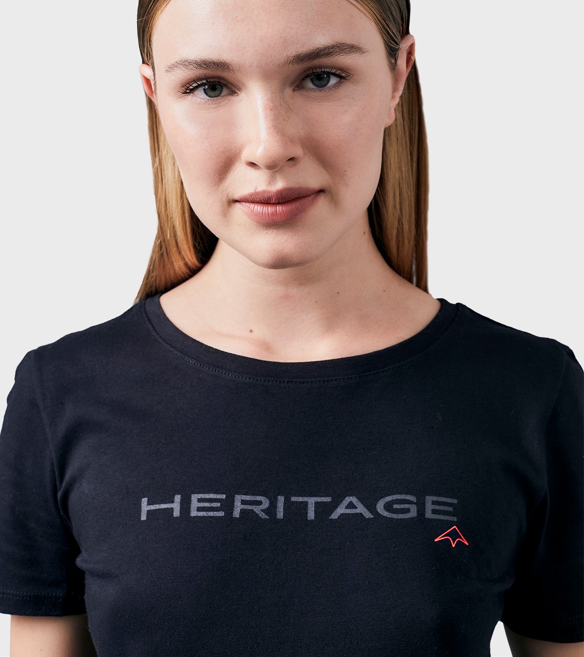Remera de mujer Noir - Heritage