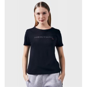 Remera de mujer Noir - Heritage