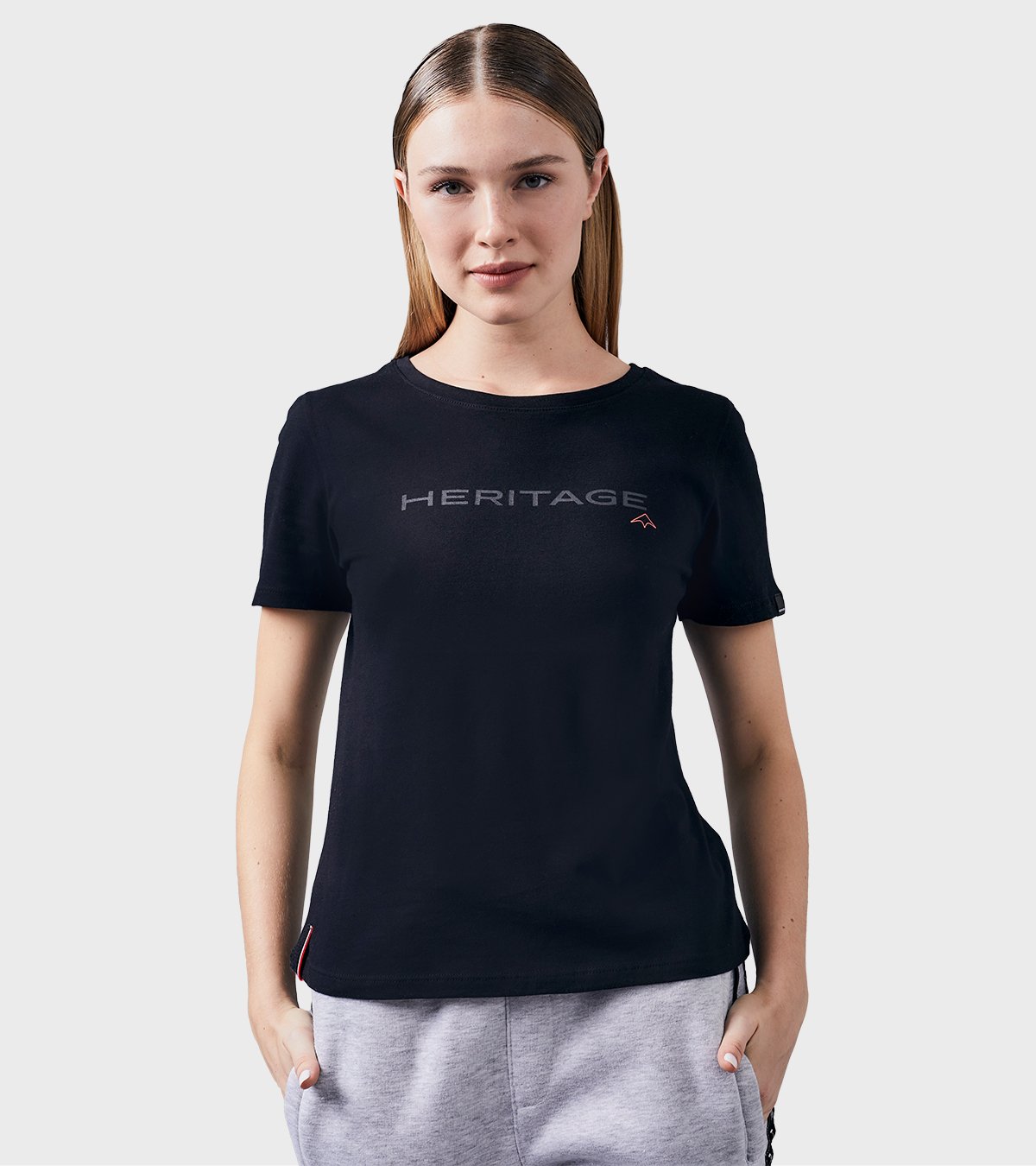 Remera de mujer Noir - Heritage
