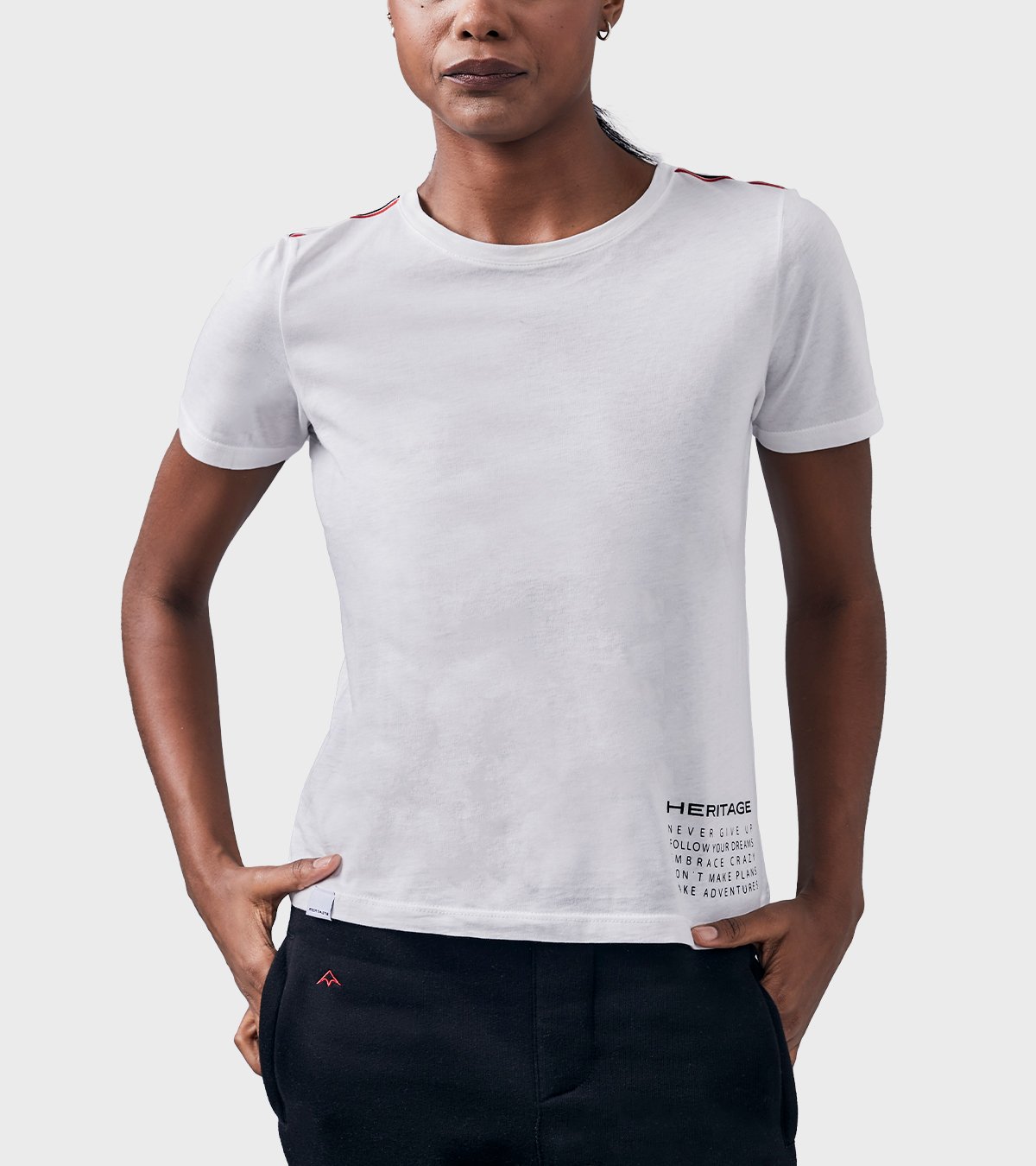 Remera de mujer Embrace - Heritage Remera de mujer Embrace - Heritage