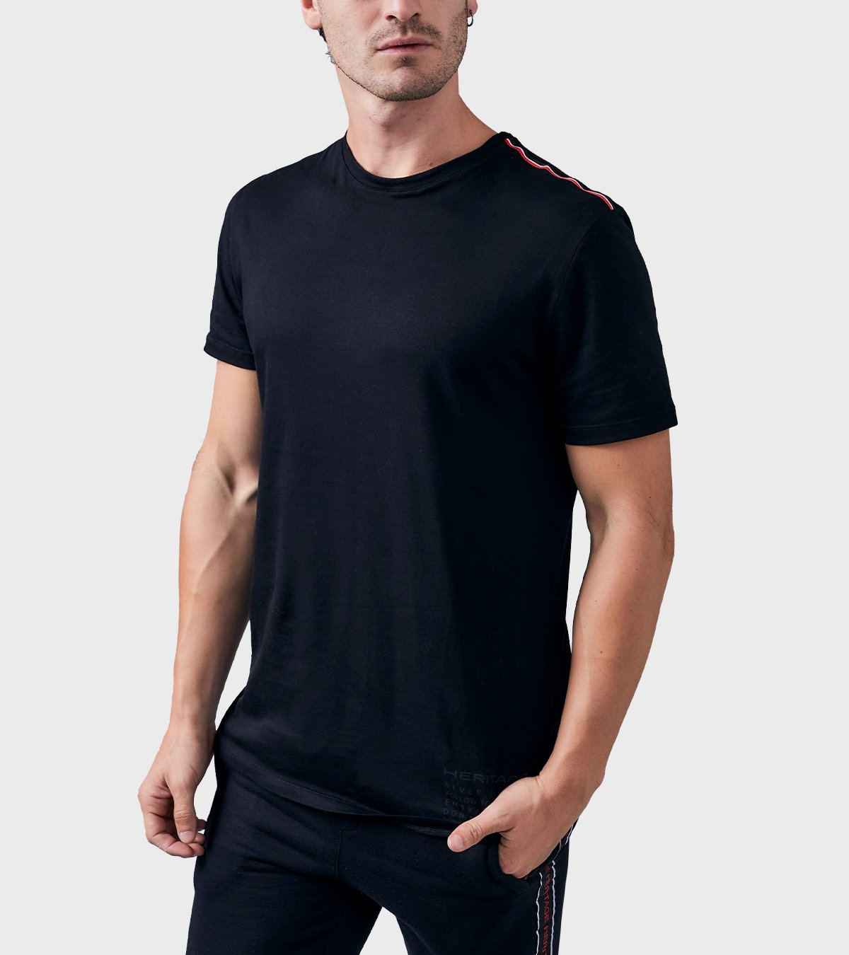 Remera de hombre Plans - Heritage Remera de hombre Plans - Heritage