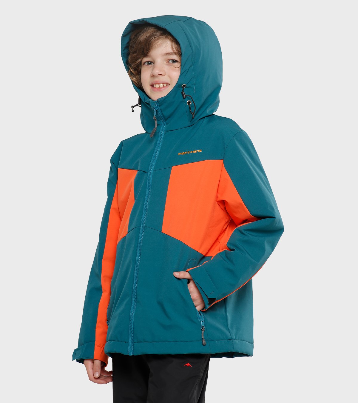 Campera de niños Bradley