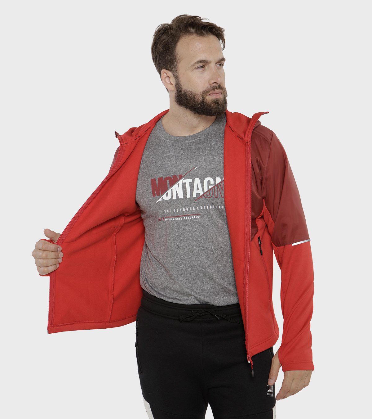 Campera de hombre Eric