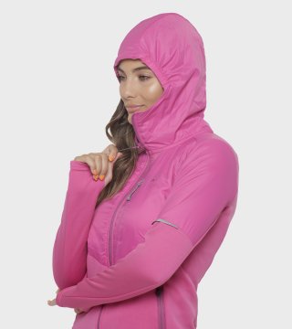 Campera de mujer Lea