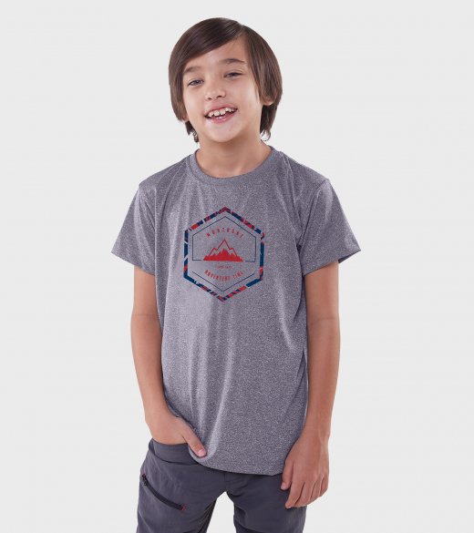 Remera de niños Roony kids