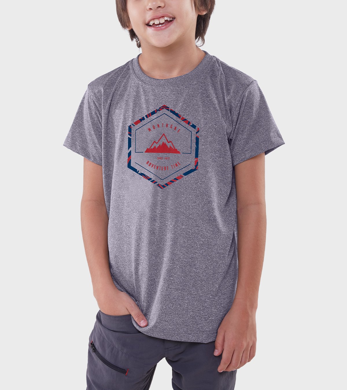 Remera de niños Roony kids