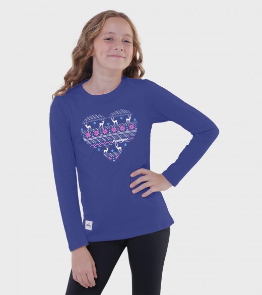 Remera de niños Alpina