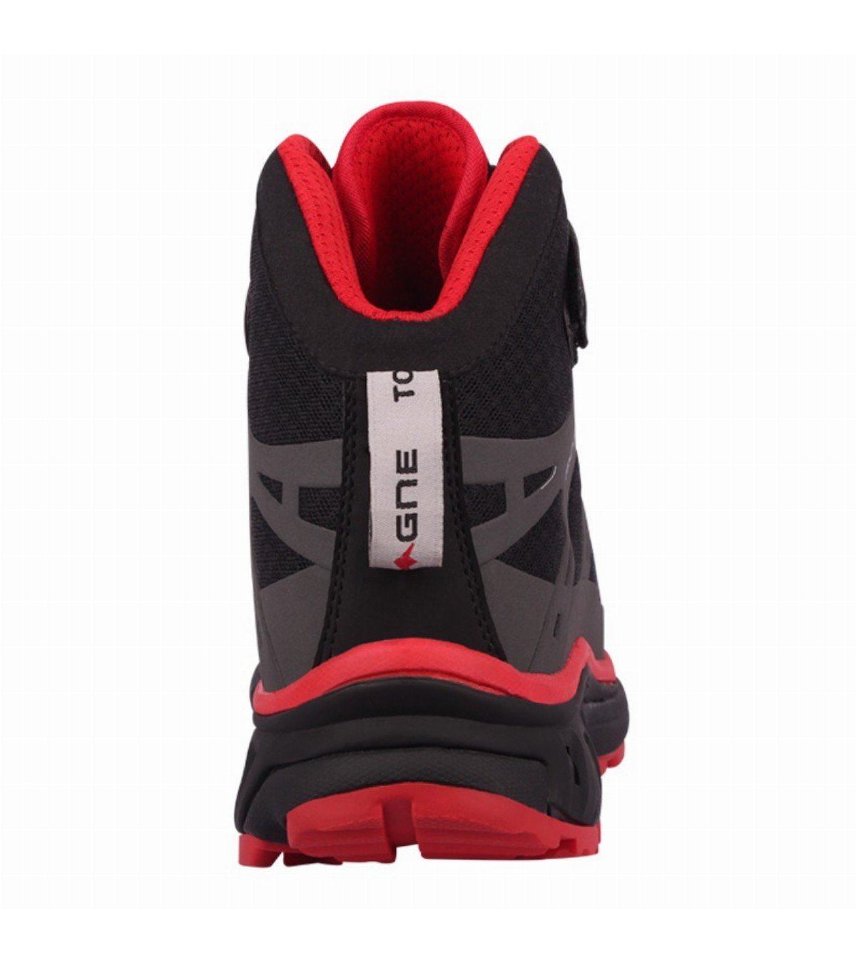 Botas de mujer Oxford